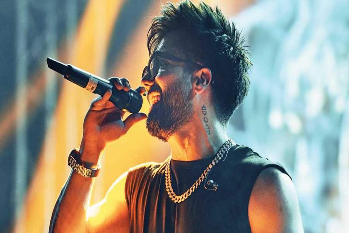 Harrdy Sandhu to Launch His First All-India Tour ‘In My Feelings’