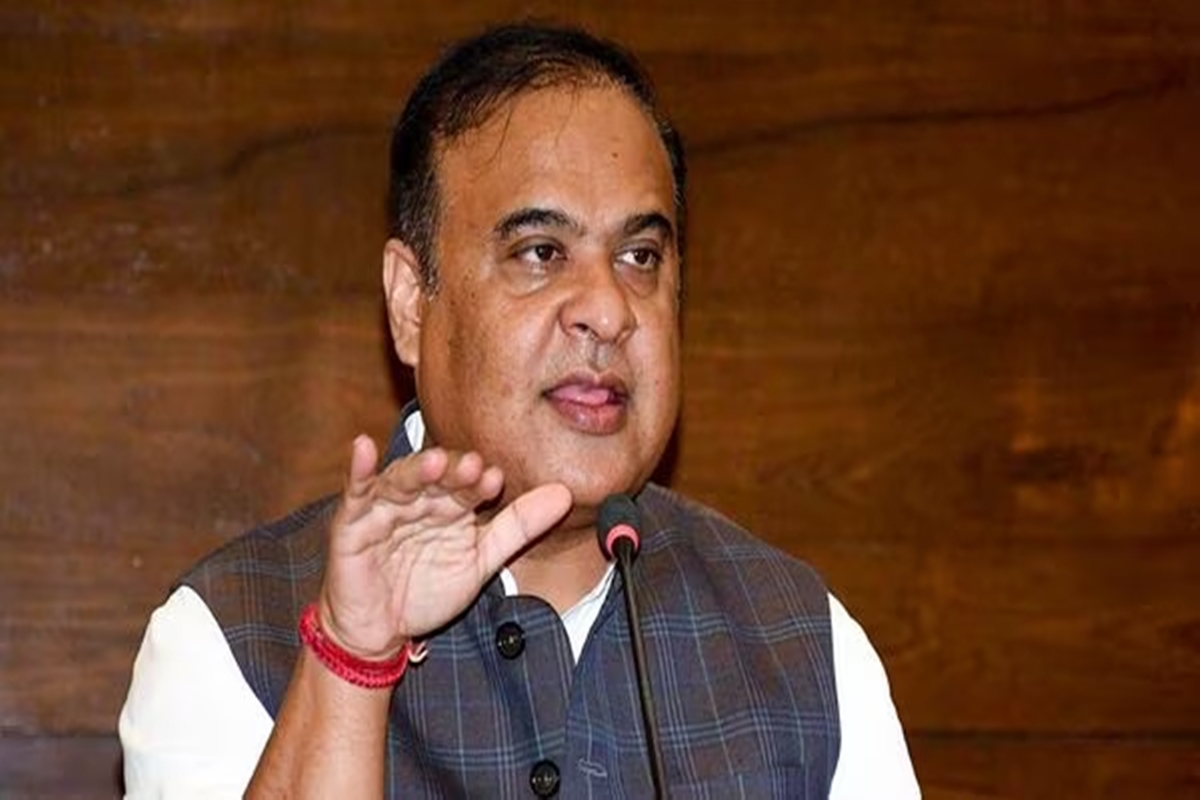 Himanta lauds efforts of security forces on Rohingya infiltration crackdown