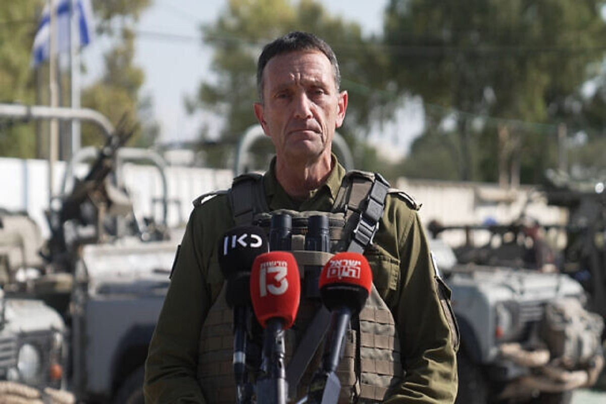 ‘Ready to strike north any moment,’ says Israeli military chief as Hezbollah attacks intensify