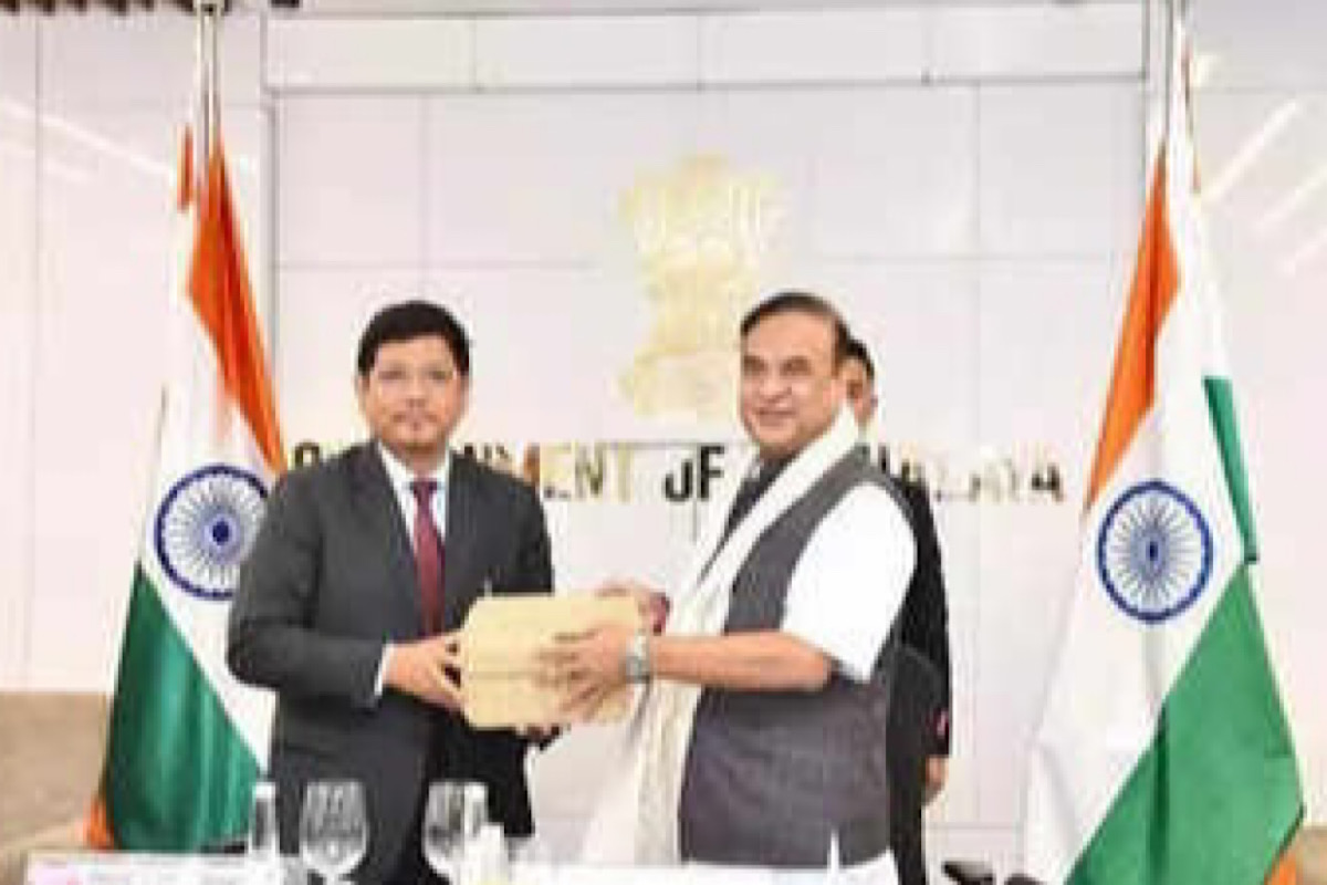 Assam, Meghalaya agree CBI to probe Mukroh case