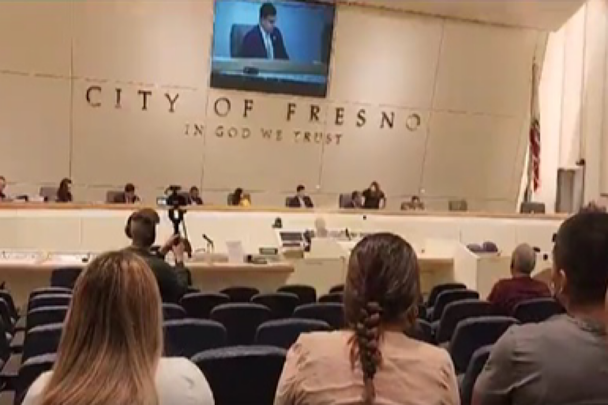 Fresno becomes 2nd US city to ban caste discrimination