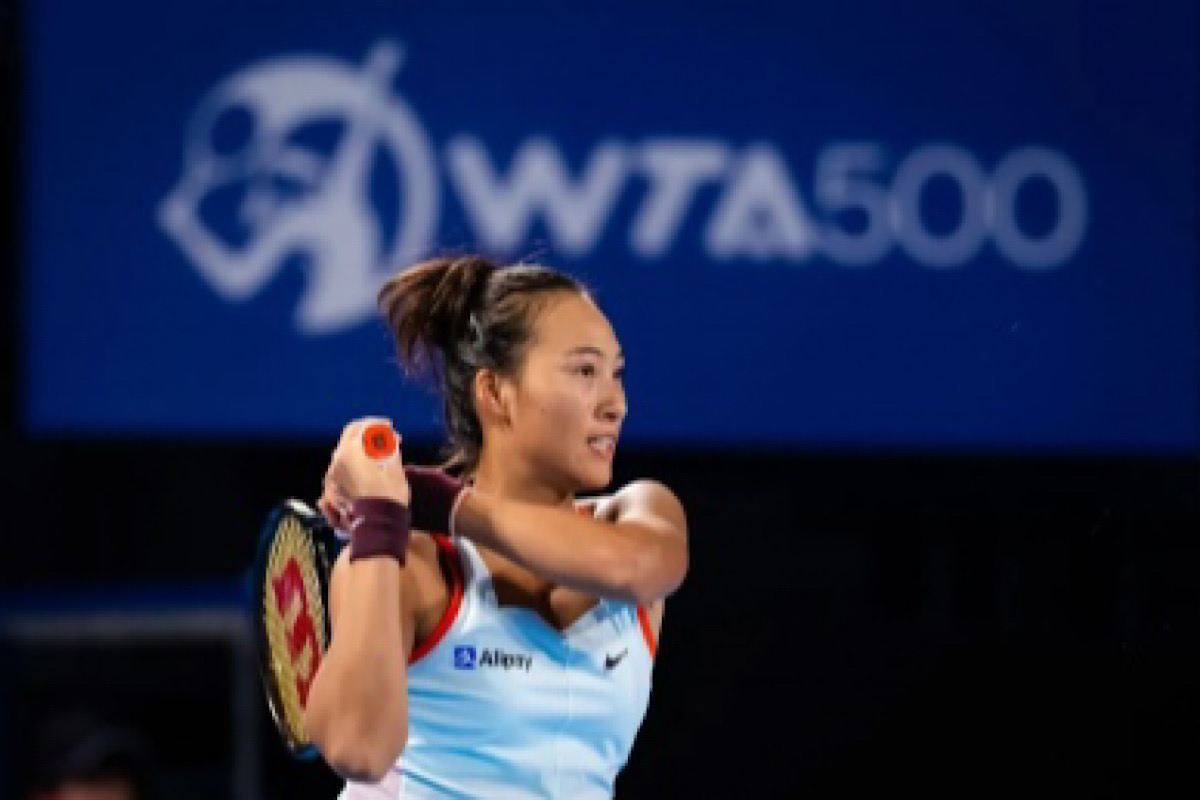Chinese tennis players take pride in Asiad, eye on Olympics