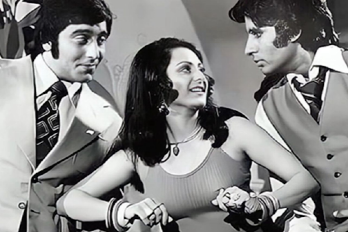 Saira Banu recalls ‘Hera Pheri’ days; reveals her favourite scene with Big B, Vinod Khanna