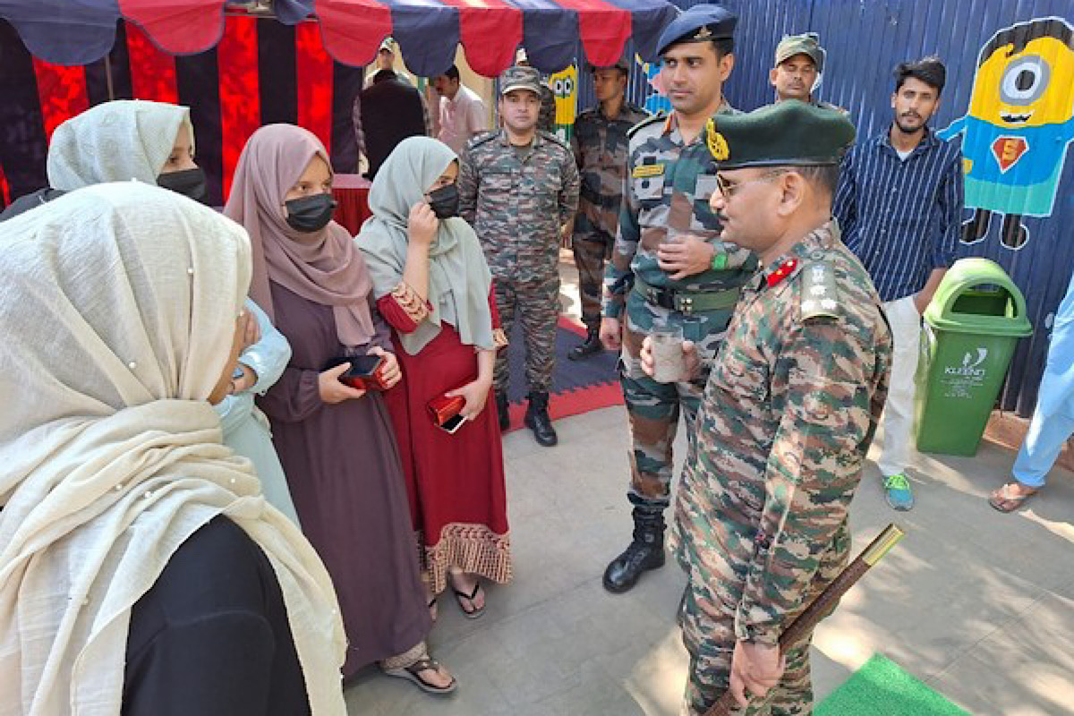 Indian Army commences J-K Special Scholarship Scheme 2023 for underprivileged students