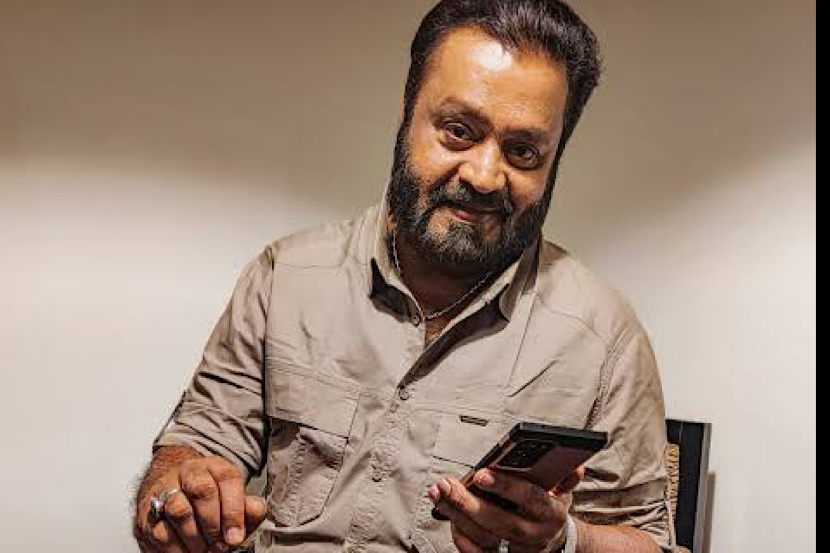 Kerala: Actor Suresh Gopi seeks anticipatory bail