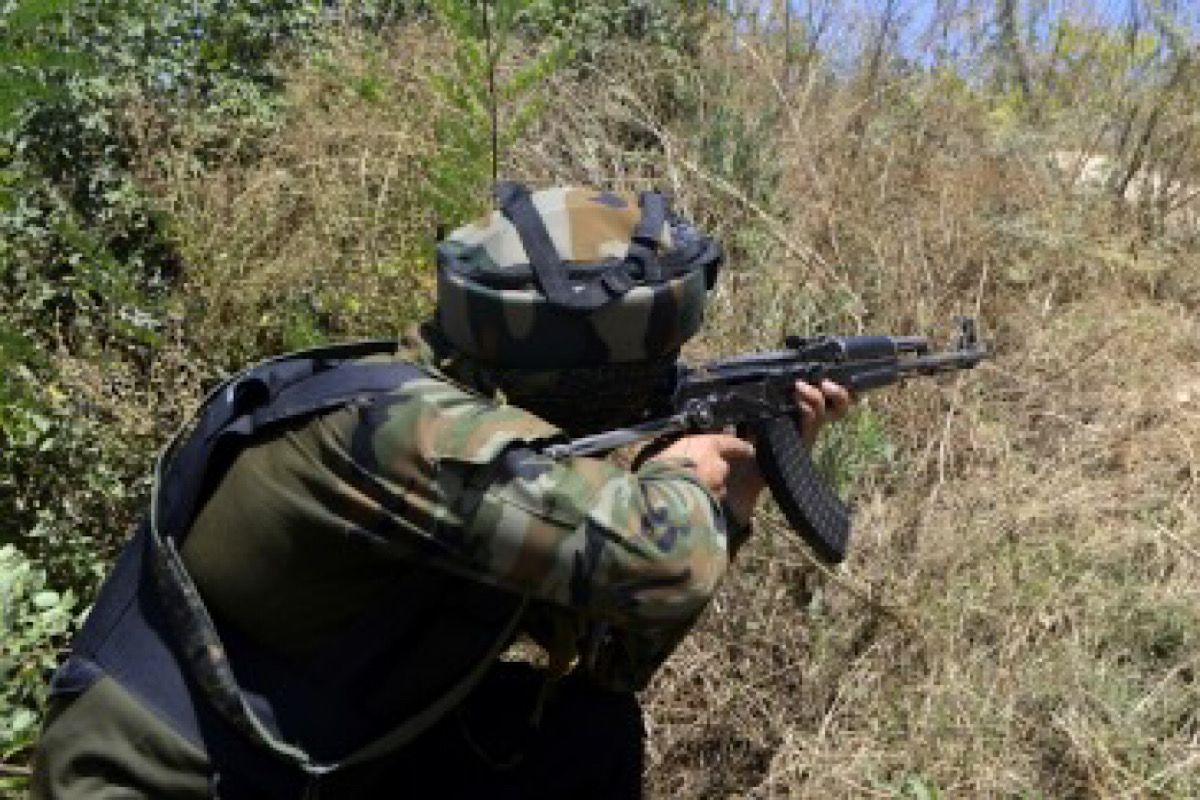 Army soldiers injured in ongoing gunfight with terrorists in Rajouri