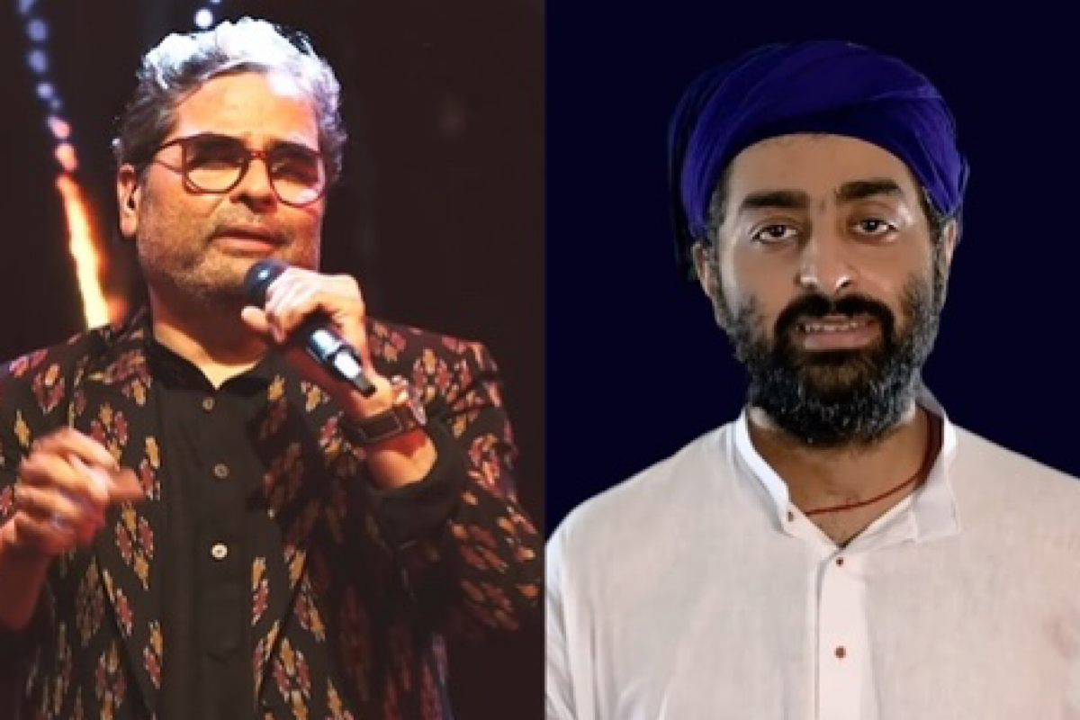 Vishal Bhardwaj reveals he first heard Arijit’s voice in ‘Phir Le Aaya Dil’ scratch
