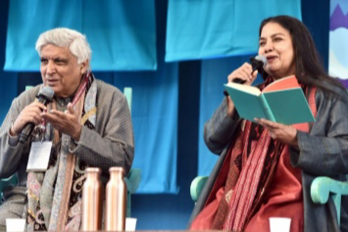 Shabana Azmi shares old story of Javed Akhtar, says he only had heart full of dreams