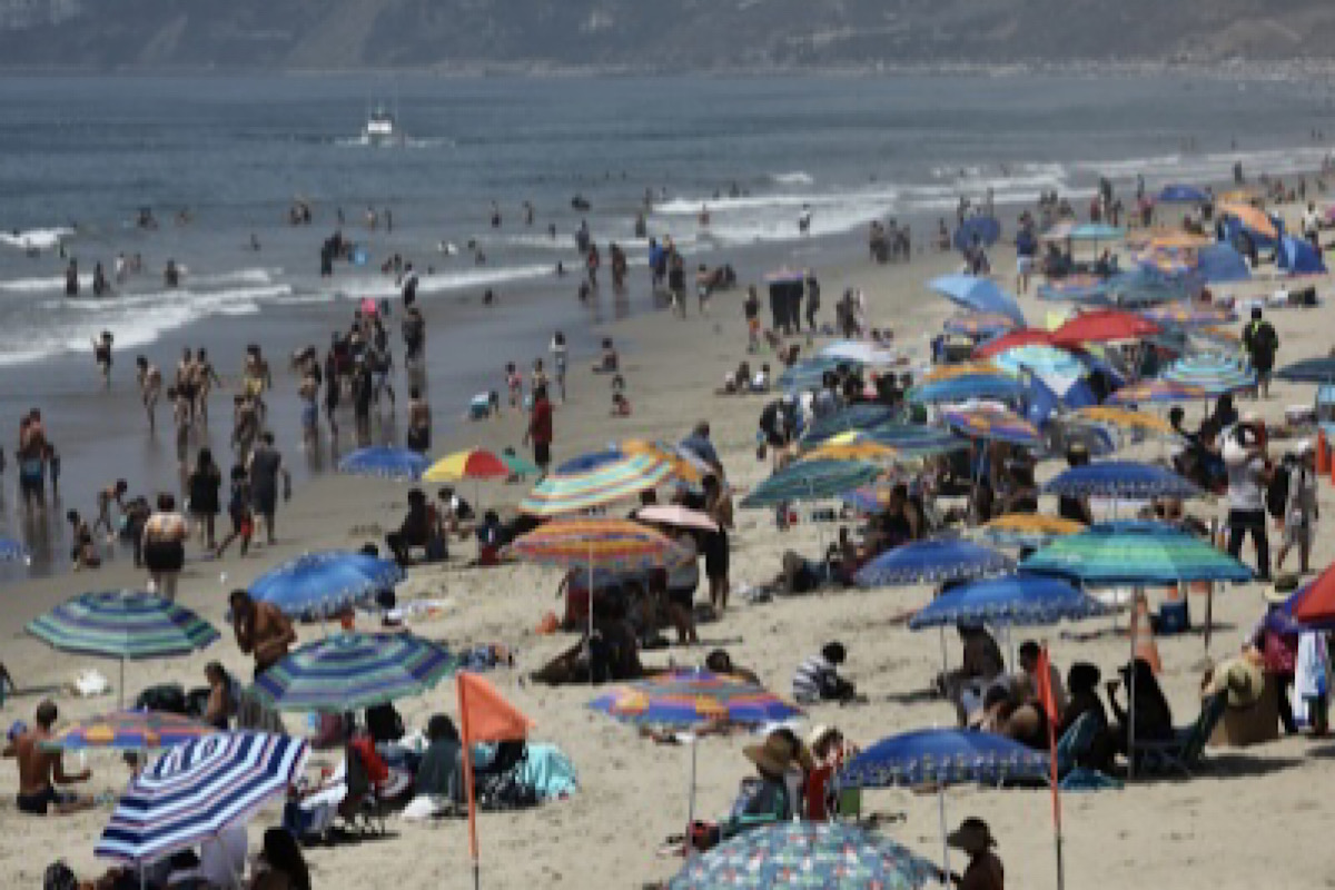 Heat wave expected in Southern California this week