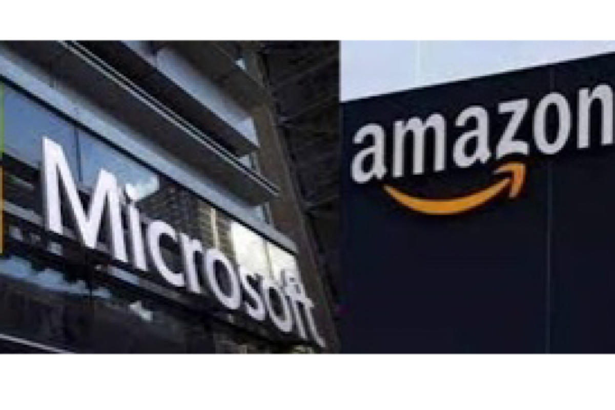 UK regulator launches market probe into cloud services led by Amazon,  Microsoft - The Statesman