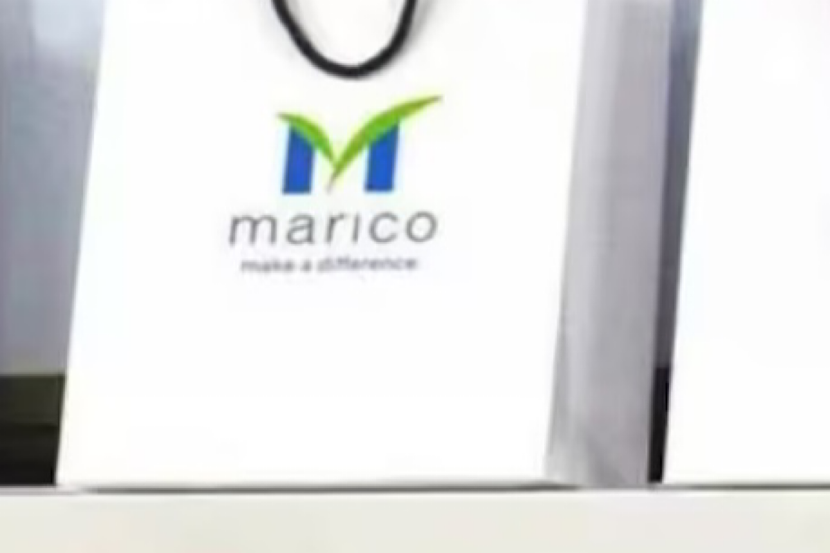 Marico cracks over 4% after company flags lower revenue