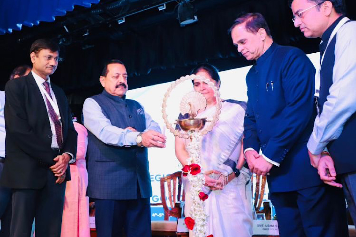 Follow ‘Nation First, Always First’ mantra: Dr Jitendra Singh to Civil Servants