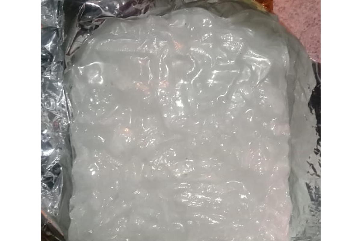 Crystal methamphetamine tablets seized in Mizoram, Myanmarese arrested