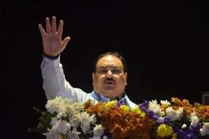BJP national president JP Nadda resigns as Rajya Sabha MP