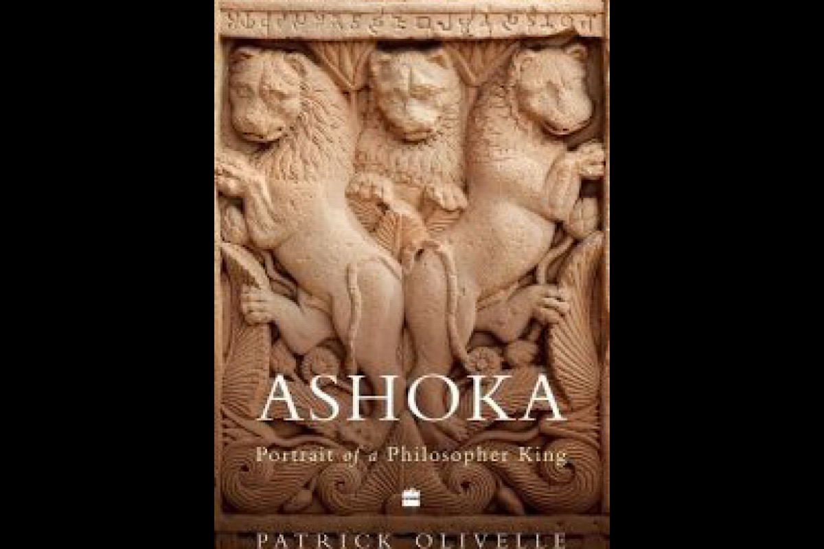 Inaugural book of the ‘Indian Lives’ series ‘Ashoka’ launched