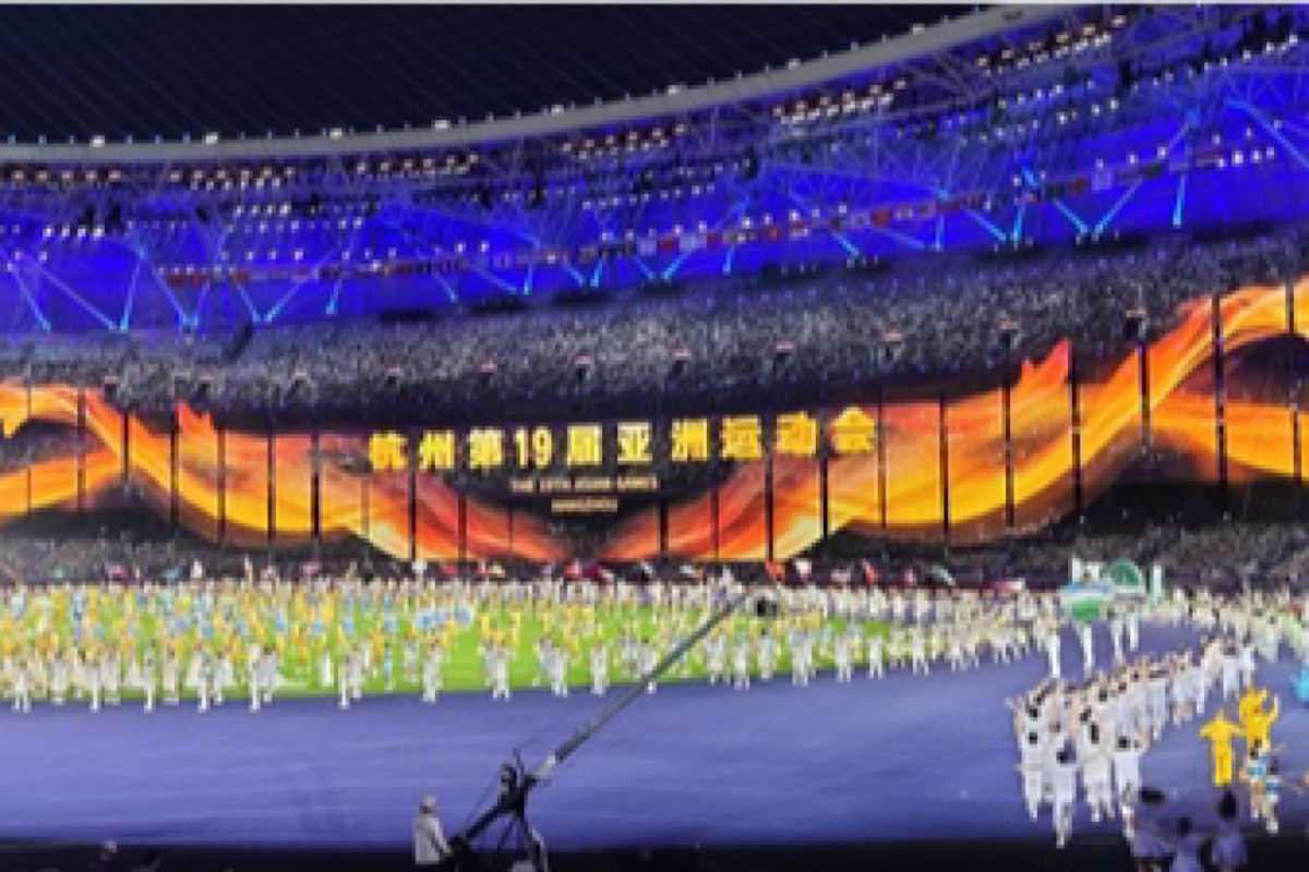Shay Shay, Hangzhou – curtains are down to memorable 19th Asian Games