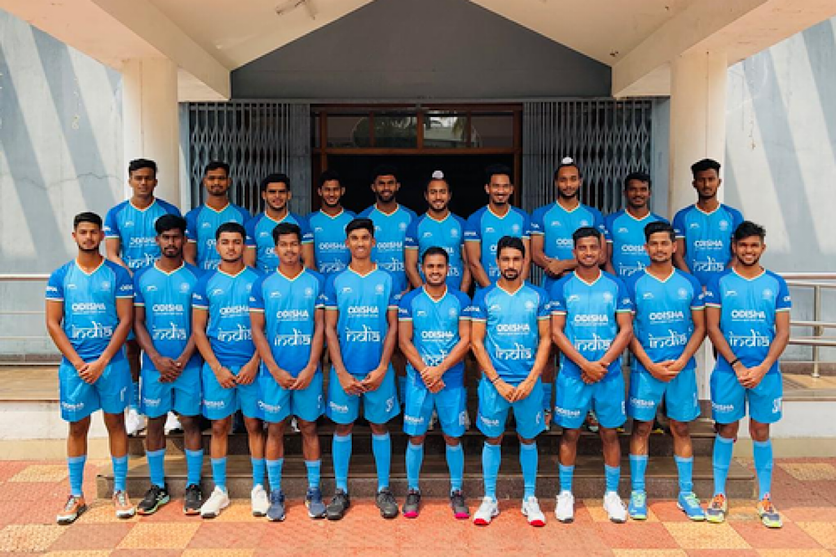 Hockey India announces 20-member Indian Jr men’s team for Sultan of Johor Cup