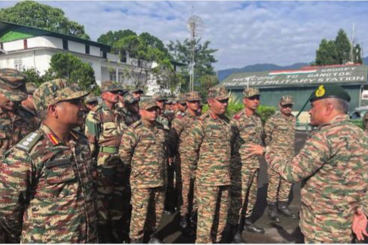 Army, J&K Police undertake joint training activities for increased synergy