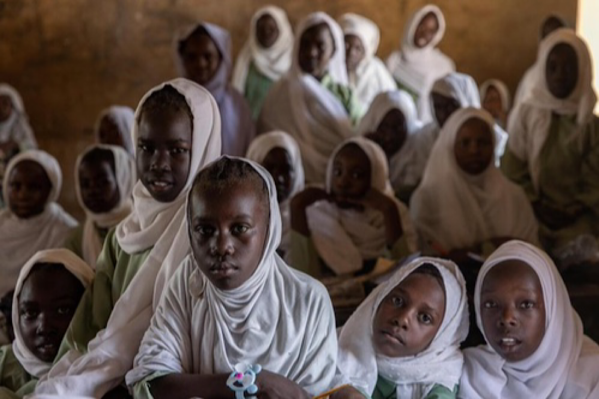 19 mn Sudanese children out of school as war continues