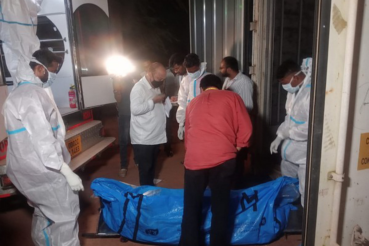 Balasore train accident: 28 unclaimed bodies handed over to Bhubaneswar Municipal Corporation