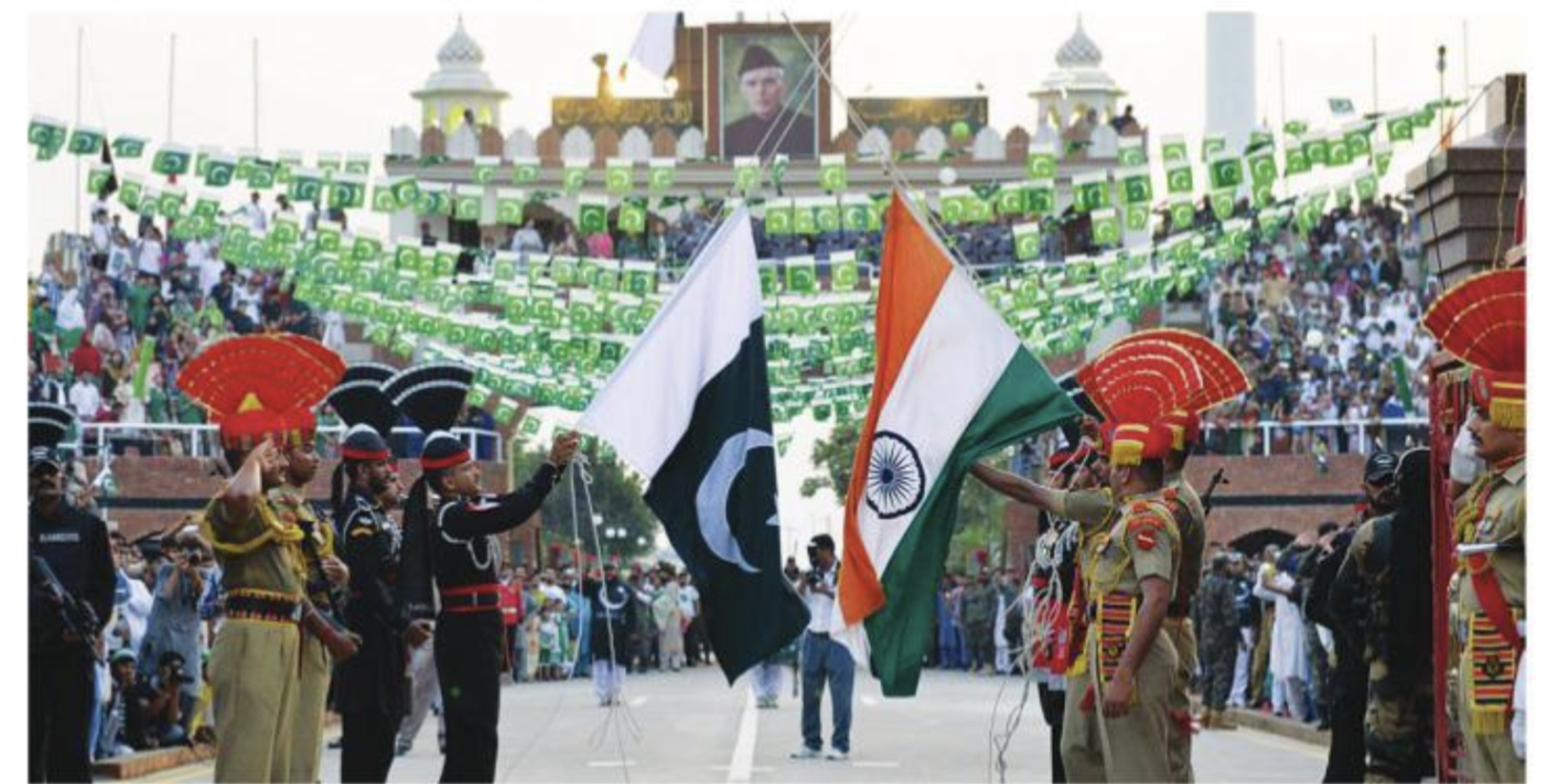 The semi-finals are served: India-USA and China-Russia