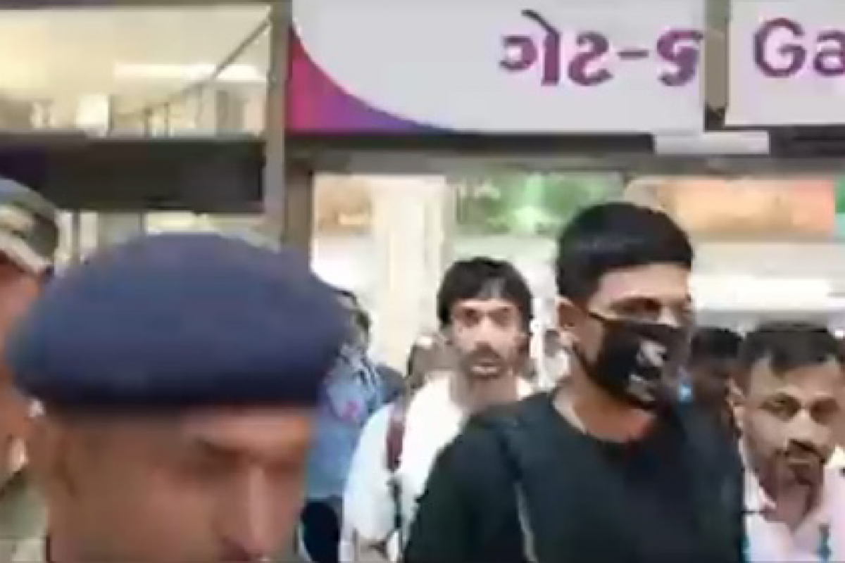 Men’s ODI WC: Recuperating Shubman Gill reaches Ahmedabad ahead of Pakistan clash