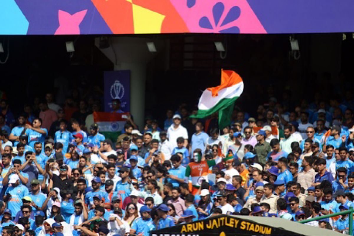 Men’s ODI WC: Late ticket sales close to start time of India’s tie a sore point