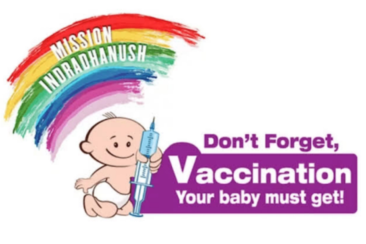 Govt’s Mission Indradhanush 5.0 to conclude on October 14