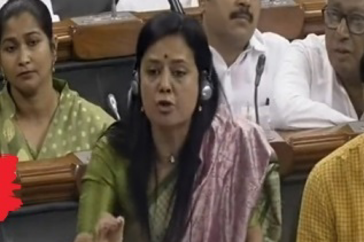 Cash-for-Query Row: TMC MP Mahua Moitra seeks more time to appear before ethics panel