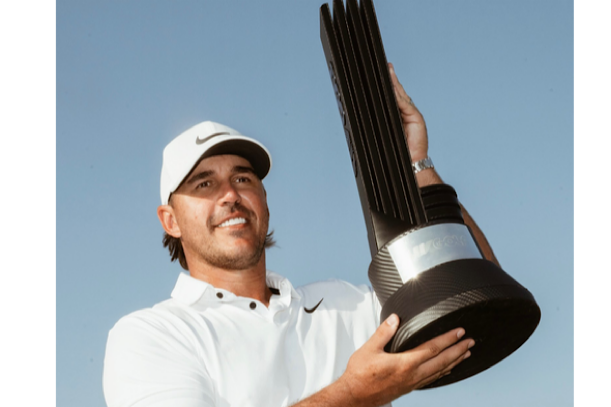 Koepka defends title at LIV Golf Jeddah, Gooch wins individual season title