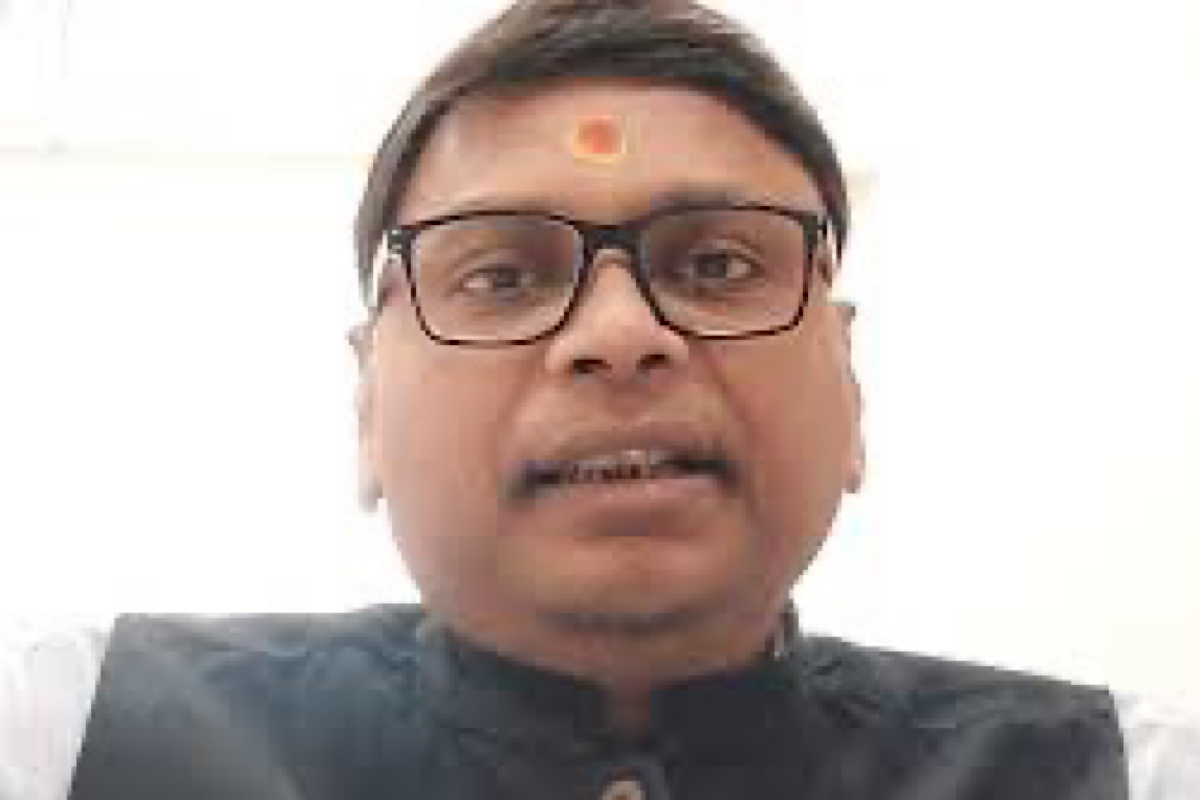 BJP MP spokesperson booked in forgery case