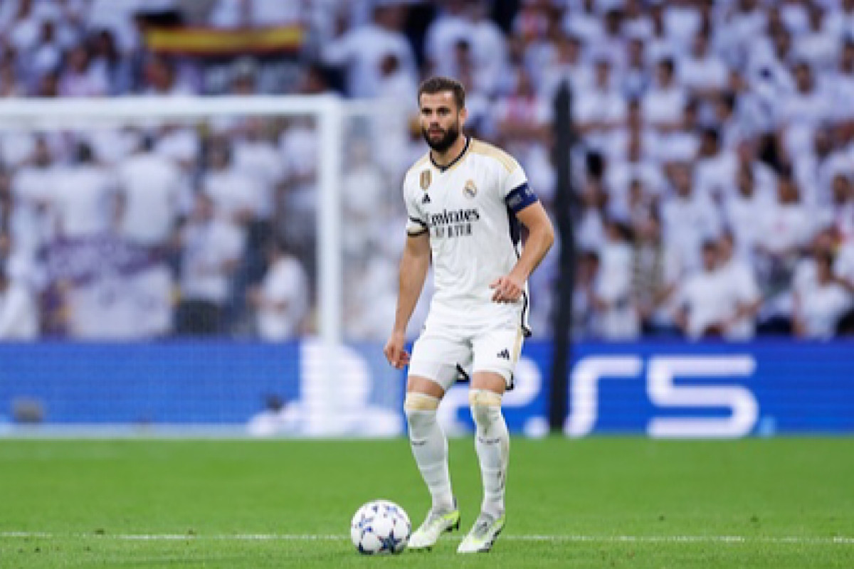 Good news for Real Madrid as Nacho ban reduced, allow him to play ‘Clasico’