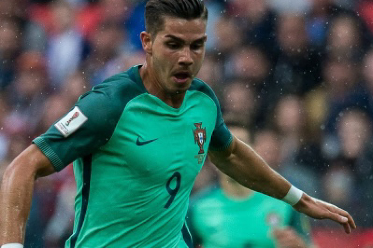 Another injury setback for Real Sociedad striker Andre Silva
