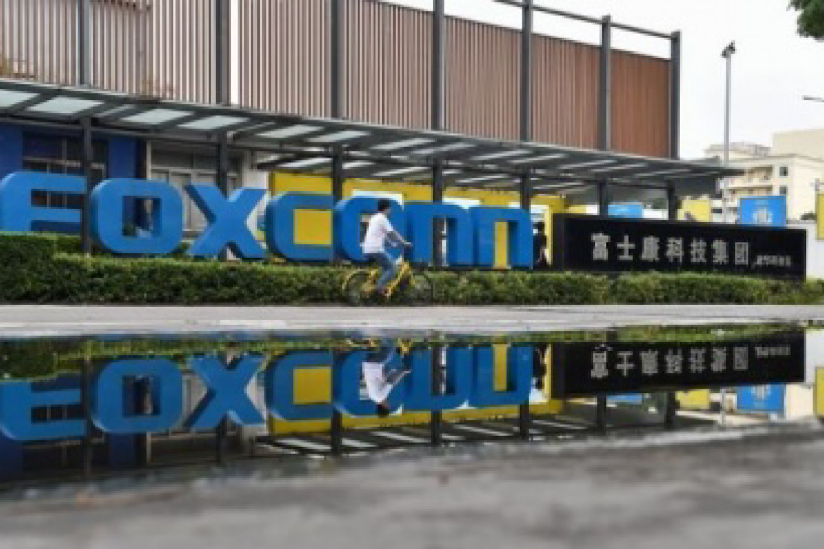 China kicks off probe into iPhone maker Foxconn: State media