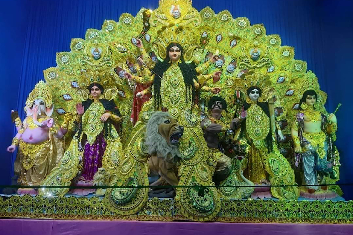 North Bangalore’s first Durga Puja set to celebrate its 46th edition in grand style
