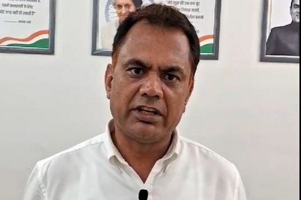 ‘Viksit Bharat Sankalp Yatra’ a violation of election model code: Congress leader