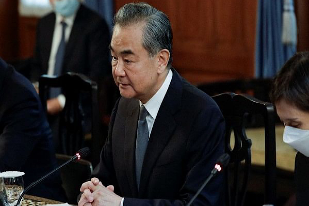 Chinese Foreign Minister Wang Yi expected to visit US this week, say senior officials