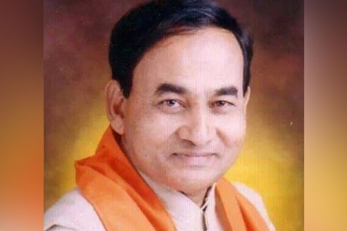 MP: BJP candidate Premshankar Verma booked for violating model code of conduct