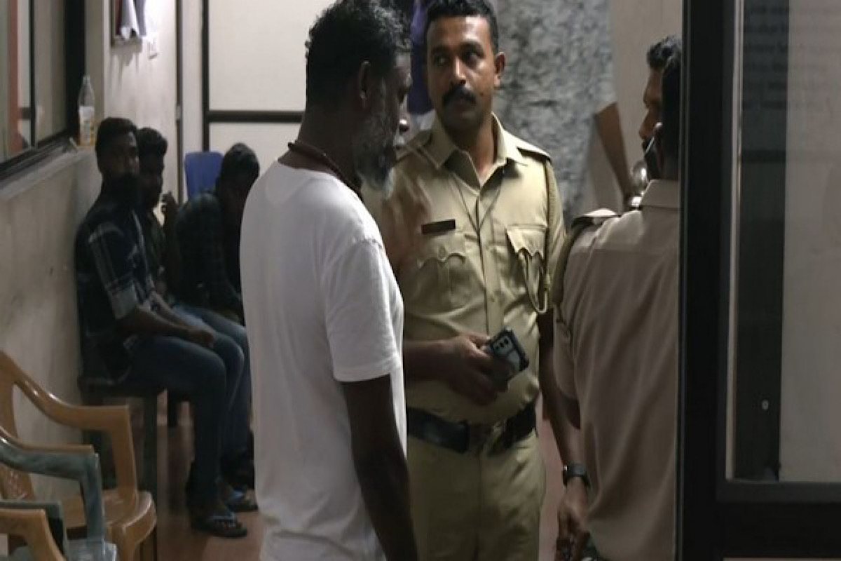 Actor Vinayakan arrested for creating ruckus at police station under influence of alcohol, released later
