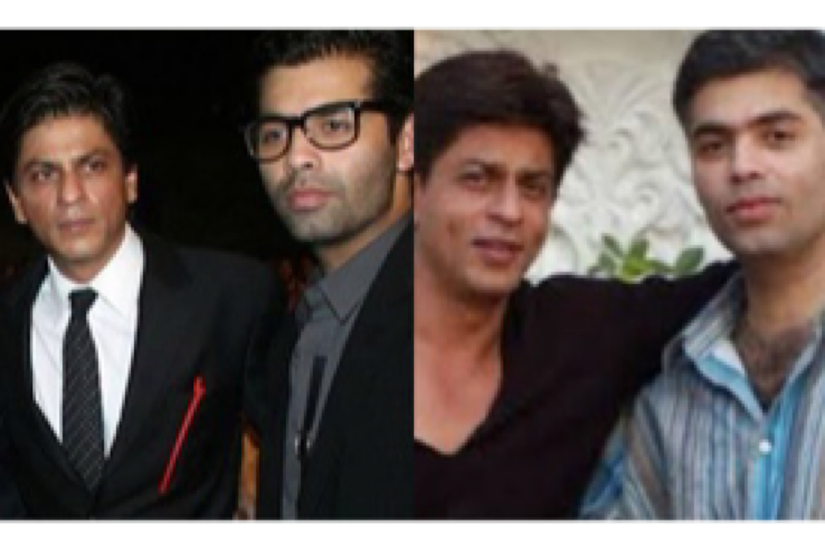 SRK is part of my daily existence: Karan Johar