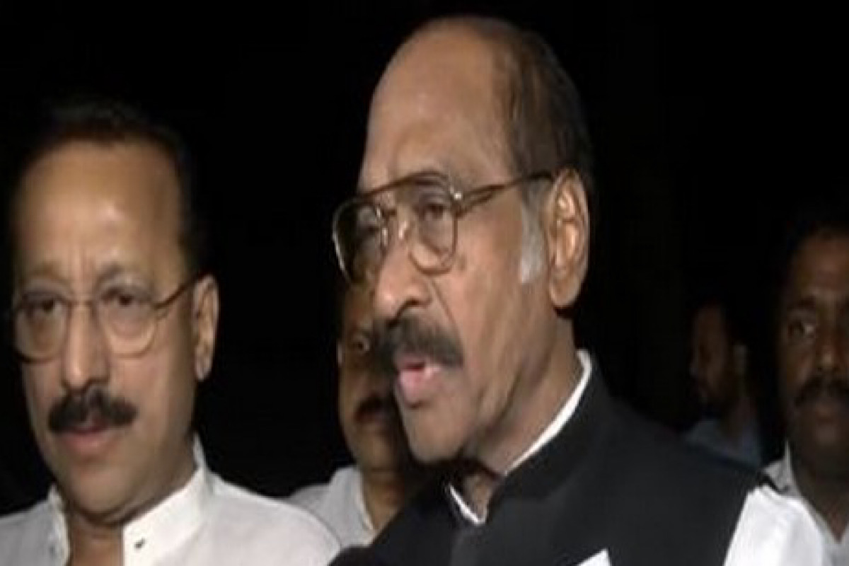 Candidates for remaining seats to be finalised after CEC meeting today: Congress Telangana in-charge Manikrao Thakare