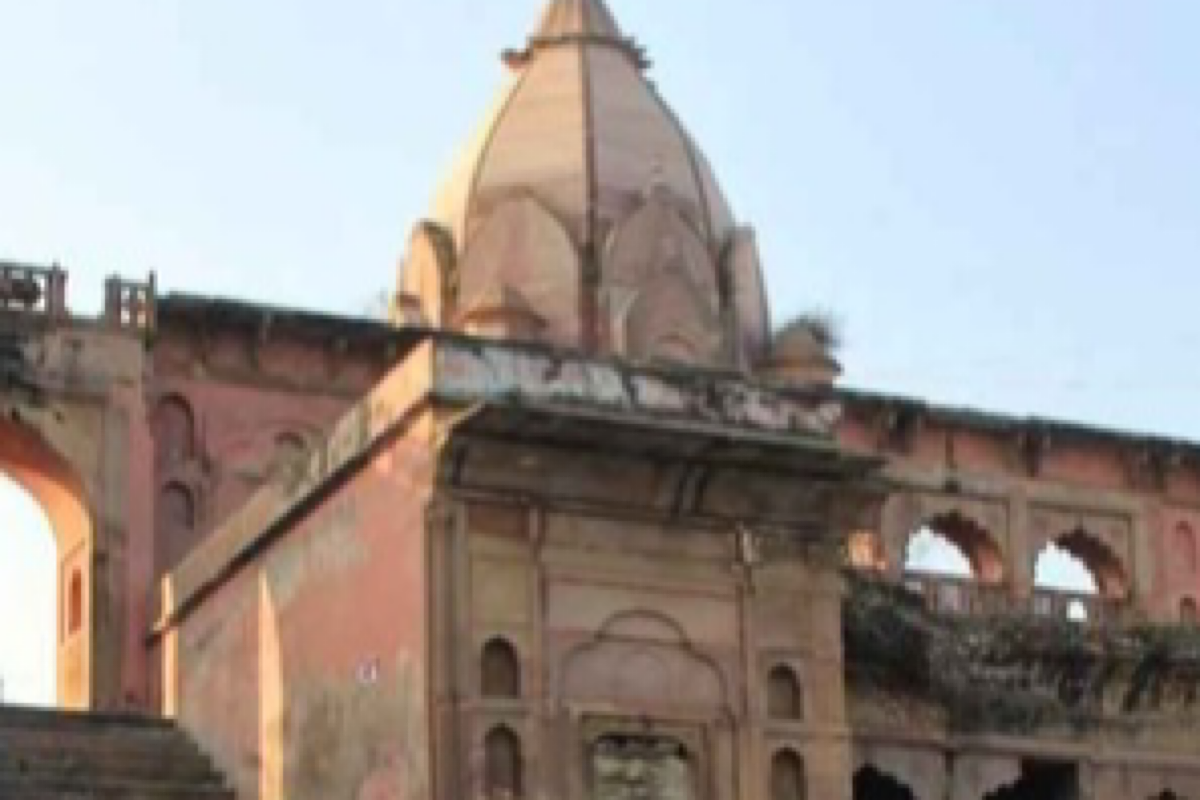 UP govt to restore birthplace of Lord Ram’s sons in Bithoor