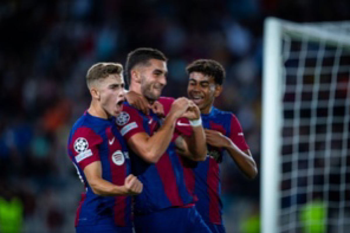 Barca cling on for vital Champions League win, but lose Joao Felix to injury