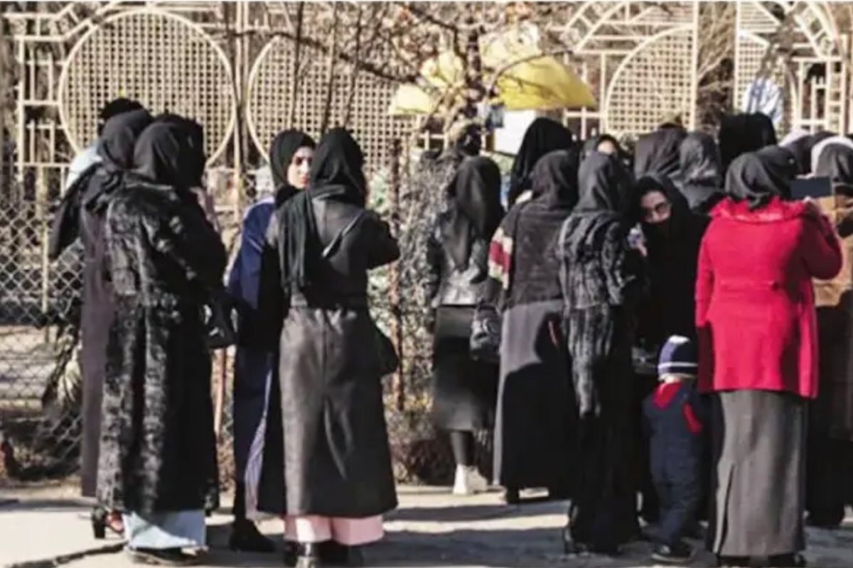Taliban’s view on women’s education is un-Islamic