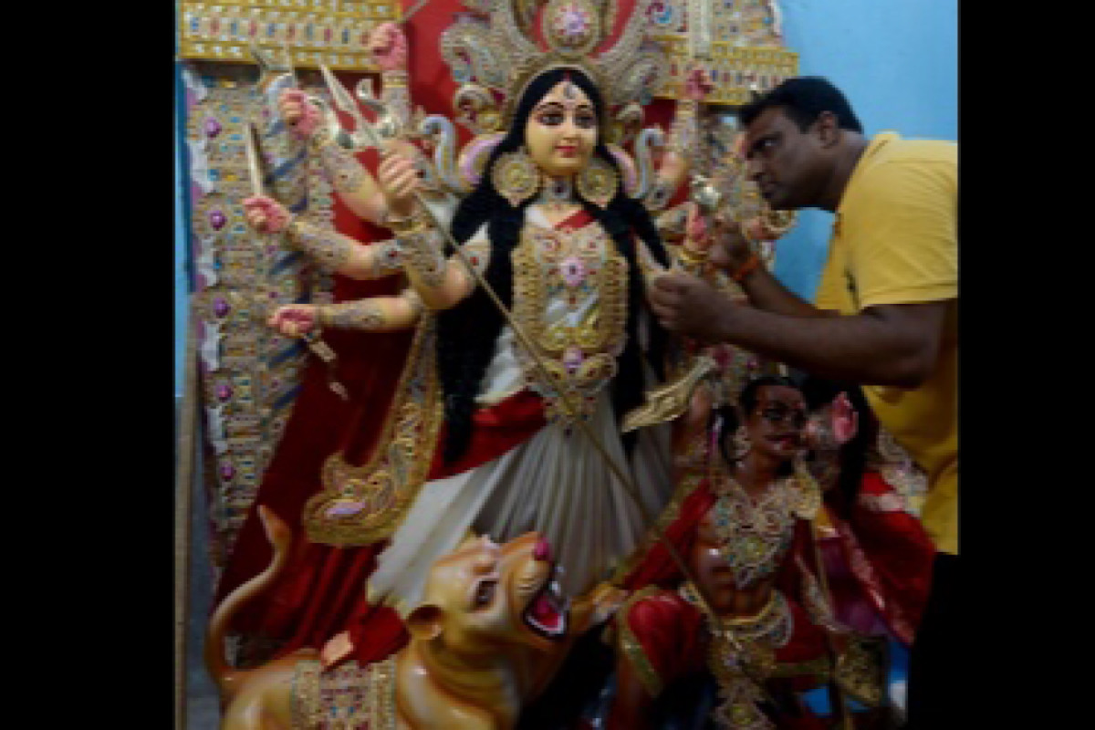 Stone pelting in Bihar’s Saran during immersion of Durga idols