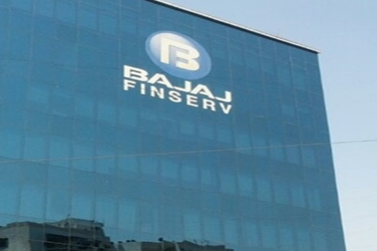 Bajaj Finserv Q2 PAT at Rs 754 cr