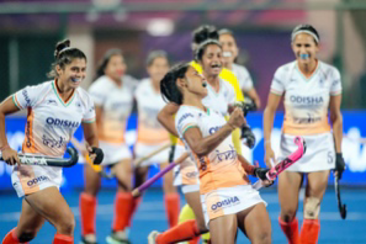 Women’s Asian Champions Trophy: India defeat Malaysia 5-0 in second match