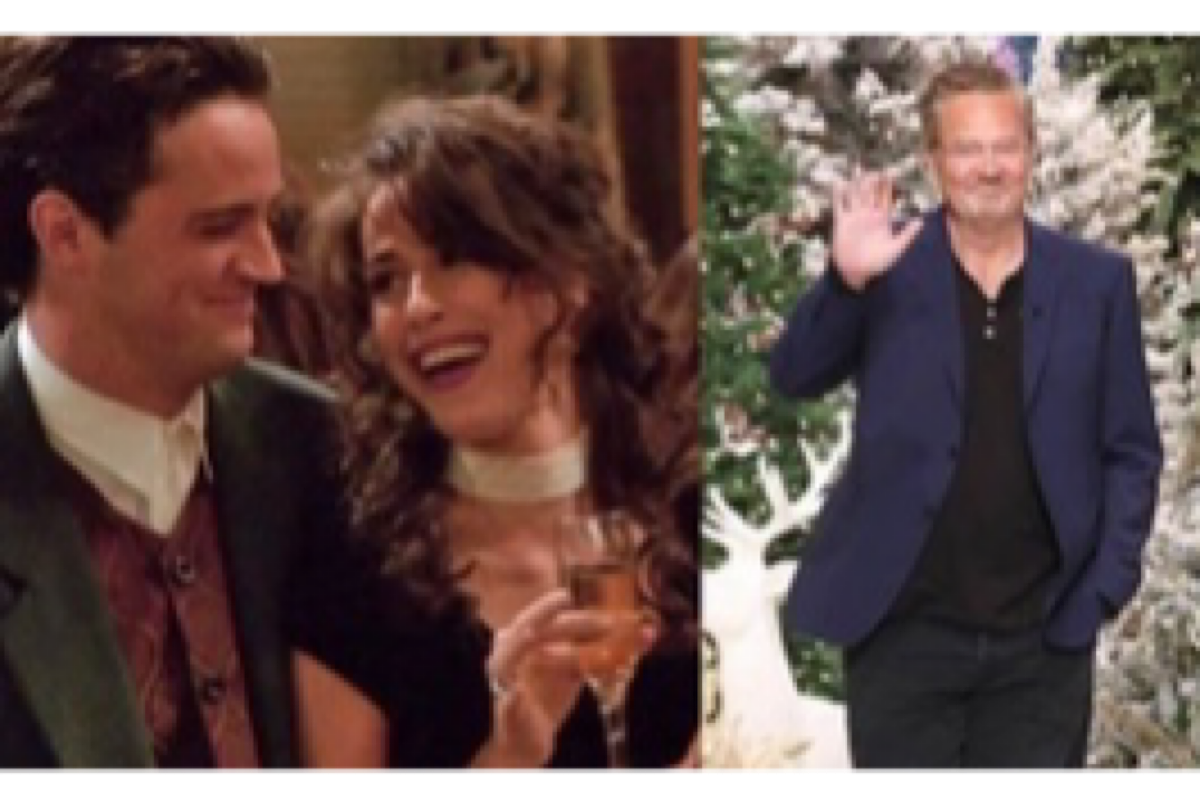 Maggie Wheeler, who played Janice on ‘Friends’, mourns death of Matthew Perry