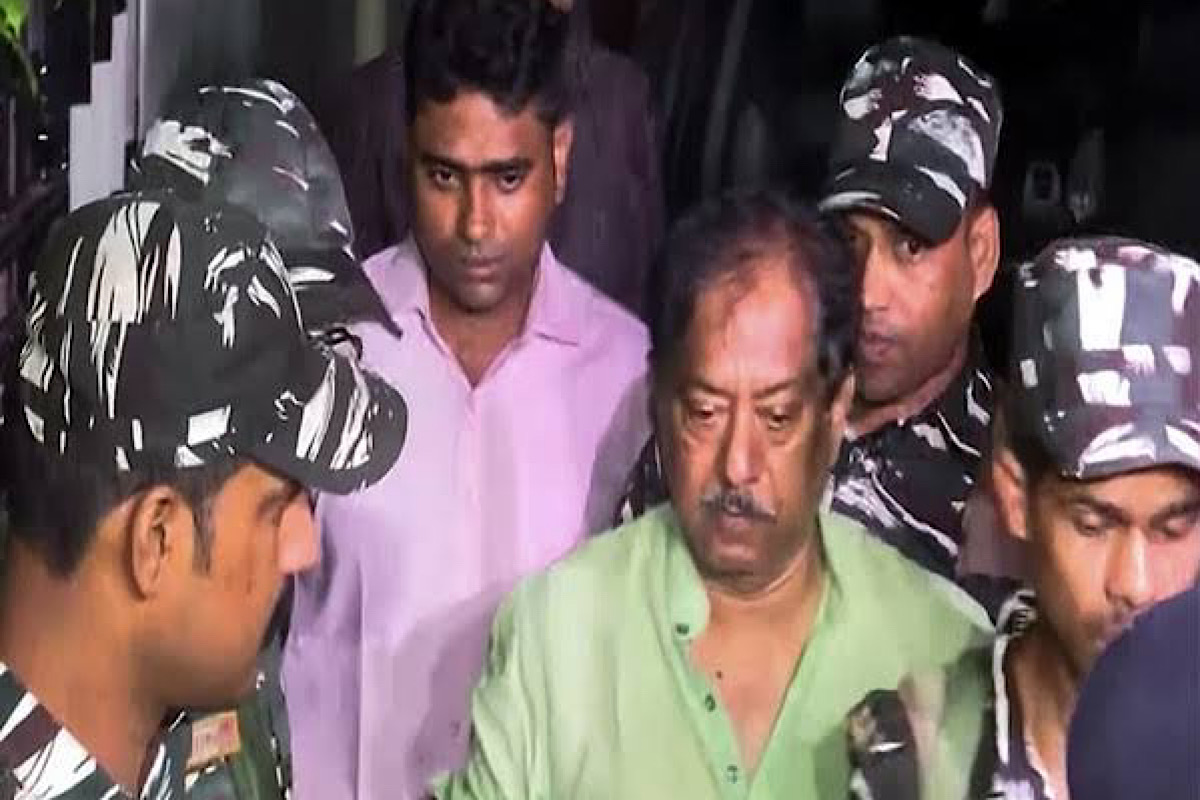 Arrested minister Jyotipriya Mallick’s health condition is ‘stable’