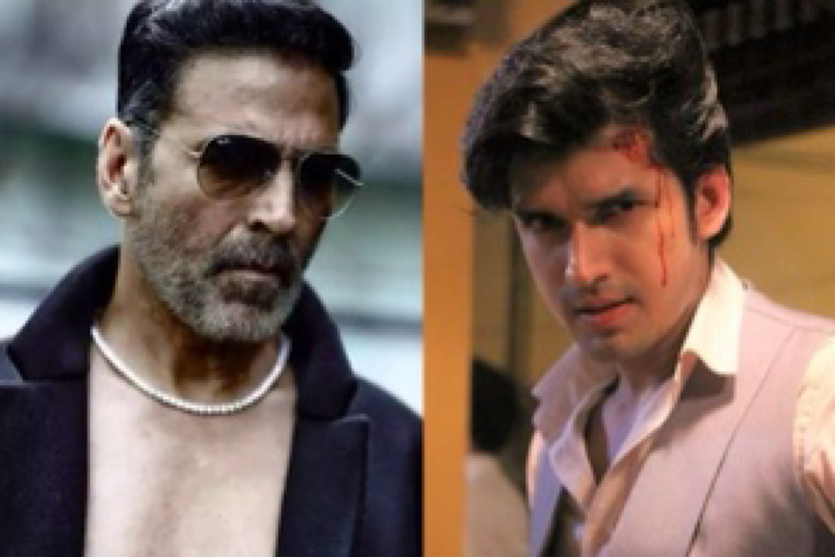 Paras Kalnawat lauds Akshay Kumar’s action prowess: ‘He is a constant source of inspiration’